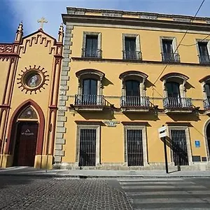 Hotell Itaca Jerez By Soho Boutique, Jerez de la Frontera
